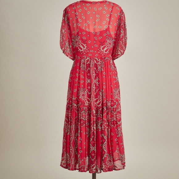 🆕🌿SUNDANCE BOHO DRESS🌿 - Picture 3 of 12